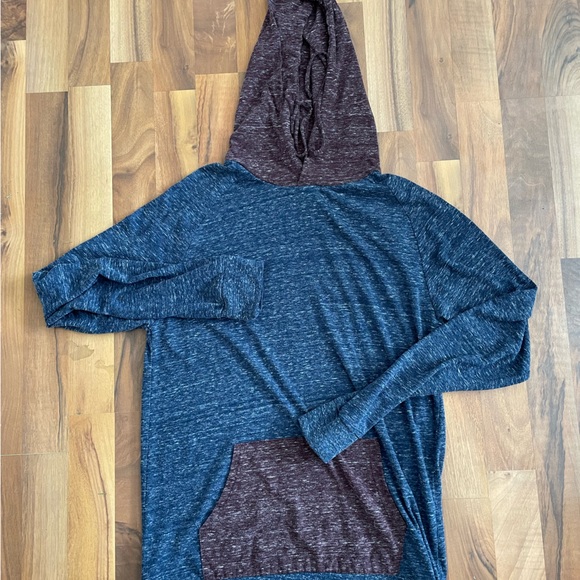 BlueNotes Long Sleeve T-Shirt Hoodie - Picture 5 of 5